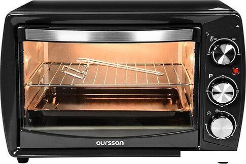 Мини-печь Oursson MO2011/BL