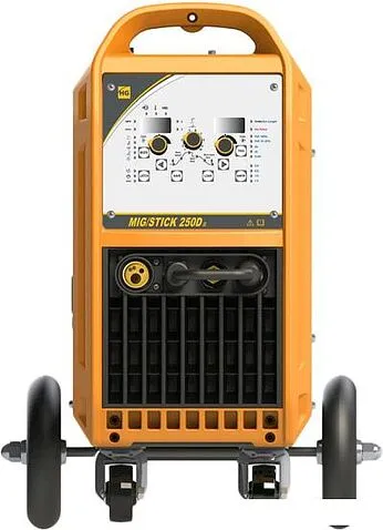 Сварочный инвертор HUGONG Mig/Stick 250D III