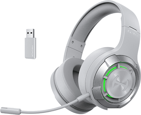Наушники Edifier Hecate G30 S (серый)