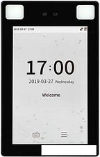 Терминал распознавания лиц ZKTeco ProFace X [MF]