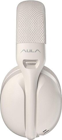 Наушники AULA S6 (бежевый)