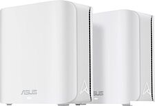 Wi-Fi система ASUS ZenWiFi BD4 2xAP (2 шт., белый) Wi-Fi система ASUS ZenWiFi BD4 2xAP (2 шт., белый)