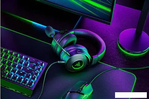 Наушники Razer Kraken V3 HyperSense