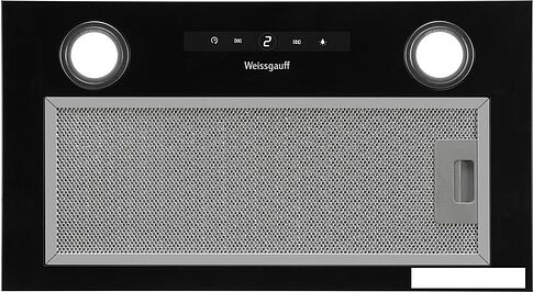 Кухонная вытяжка Weissgauff Box 1200 BL