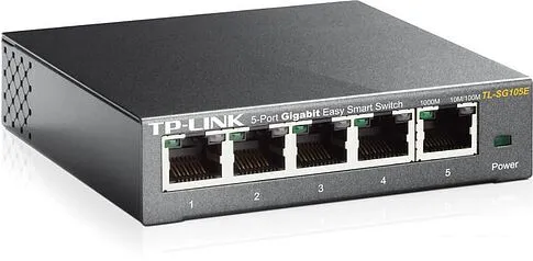 Коммутатор TP-Link TL-SG105E v3