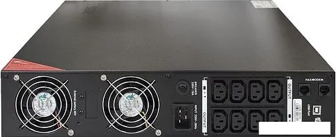 Источник бесперебойного питания ExeGate SinePower UHB-3000.LCD.AVR.C13.RJ.USB.2U