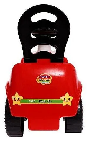 Каталка Guclu Cool Riders Сафари 4850 (красный)