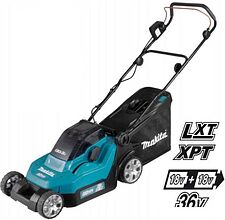 Колёсная газонокосилка Makita DLM382Z (без АКБ) Колёсная газонокосилка Makita DLM382Z (без АКБ)