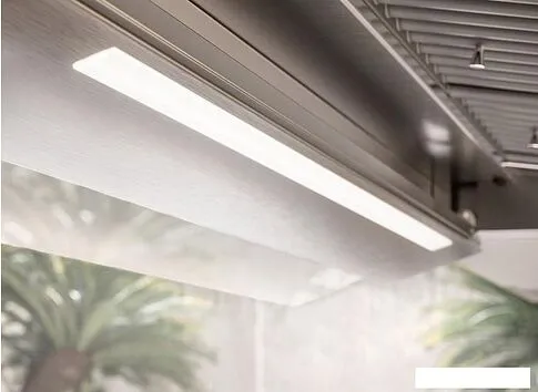 Кухонная вытяжка Falmec Virgola No-Drop Touch 60 Inox