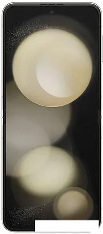 Смартфон Samsung Galaxy Z Flip5 SM-F731B/DS 8GB/512GB (бежевый)