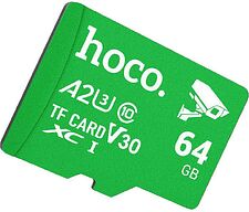 Карта памяти Hoco TF UHS-I Memory Card Class 10 64GB
