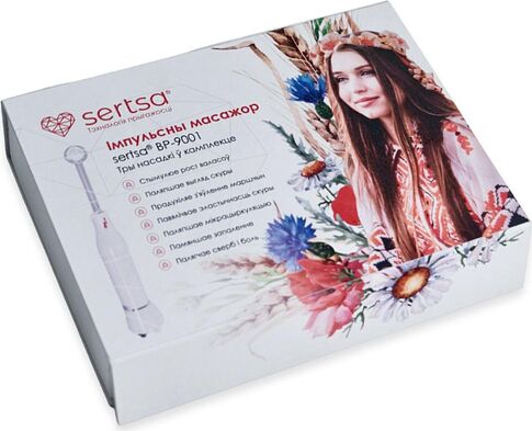 Многофункциональный прибор Sertsa BP-9001