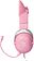 Наушники Onikuma X11 (розовый, с ушками)