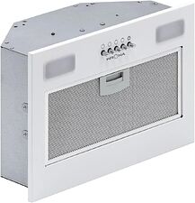 Кухонная вытяжка Krona Kate 400 White PB КА-00011835