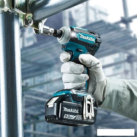 Ударный винтоверт Makita DTD171Z (без АКБ)