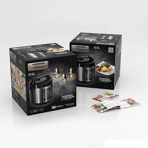 Мультиварка Redmond RMC-M50