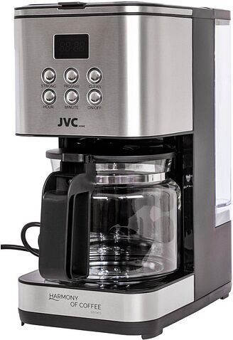 Капельная кофеварка JVC JK-CF50