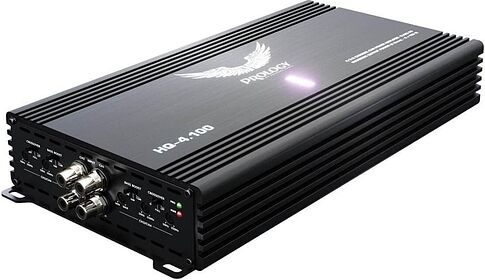 Автомобильный усилитель Prology HQ-4.100