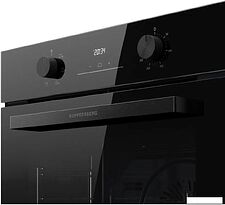 Электрический духовой шкаф KUPPERSBERG HO 606 Black