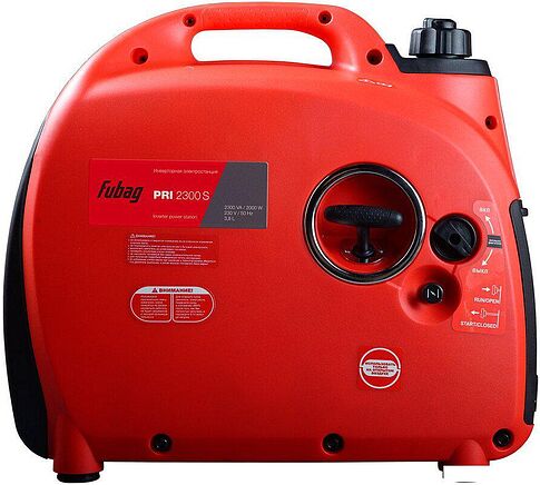 Бензиновый генератор Fubag PRI 2300 S 46708