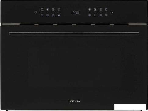Микроволновая печь Krona Onyx 45H mw BL/BL