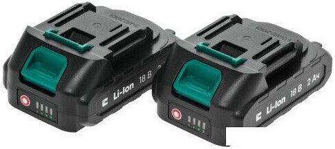 Аккумуляторная пила Rokodil Cutter Pro (с 2-мя АКБ, кейс)