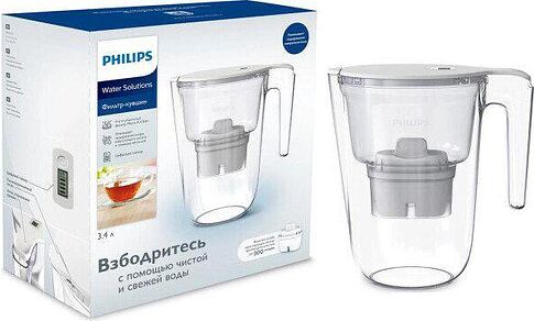 Кувшин Philips AWP2937WHT/51
