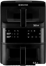 Аэрогриль (аэрофритюрница) Brayer BR2048