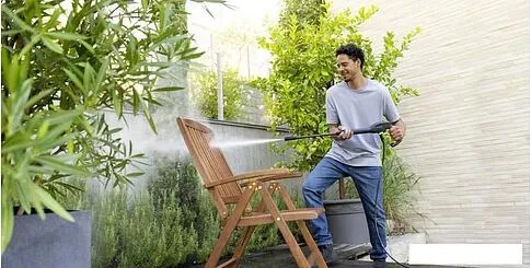 Мойка высокого давления Karcher K 2 Premium 1.673-530.0