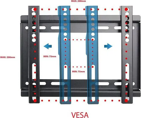 Кронштейн Esperanza ERW005
