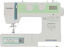 Электронная швейная машина Leader Super Fabric