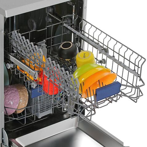 Отдельностоящая посудомоечная машина DeLonghi DDWS 465 X Callisto