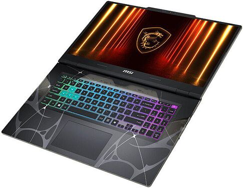 Игровой ноутбук MSI Cyborg 17 B13WFKG-218XRU