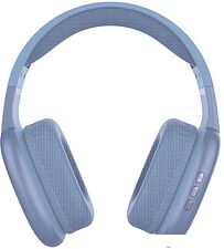 Наушники QUMO Party Sense 43217 (темно-синий)