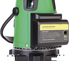 Лазерный нивелир Instrumax Constructor 4D Green