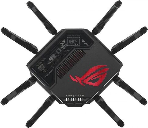 Wi-Fi роутер ASUS ROG Rapture GT-BE98