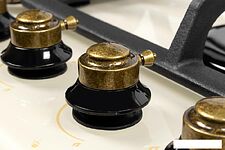 Варочная панель ZorG Technology BLC FDW rustical + cream Варочная панель ZorG Technology BLC FDW rustical + cream