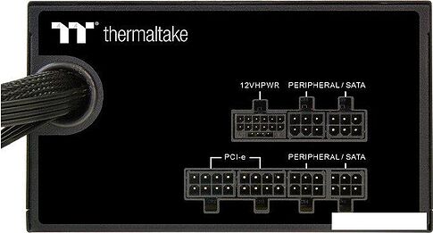 Блок питания Thermaltake Smart BM3 Bronze 750W PS-SPD-0750MNFABE-3