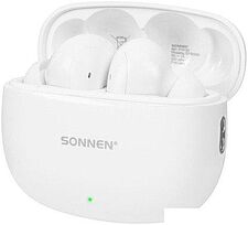 Наушники Sonnen EP-BH34W (белый)