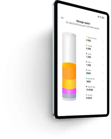 Планшет Xiaomi Pad 6 6GB/128GB (шампань, международная версия)