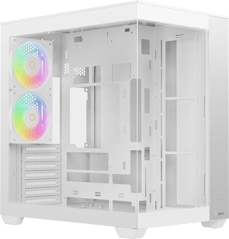Корпус Ocypus Delta C74 WH ARGB