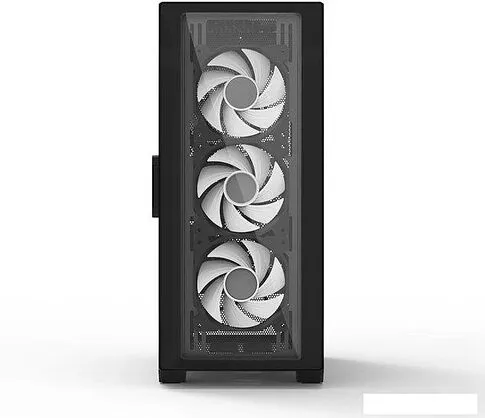 Корпус Zalman i3 Neo TG (черный)