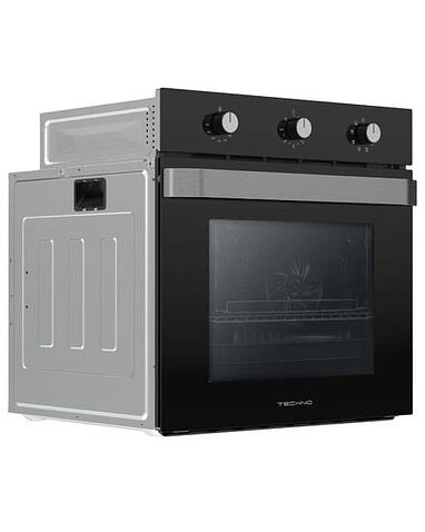 Электрический духовой шкаф TECHNO O3106607N3B0H