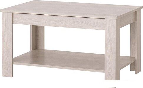 Журнальный столик Памир Октава (ясень/анкор светлый)