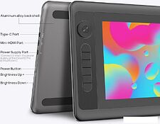 Графический монитор Parblo Coast 12 Pro Графический монитор Parblo Coast 12 Pro