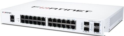 Управляемый коммутатор уровня 2+ Fortinet FortiSwitch FS-124F