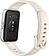 Фитнес-браслет Huawei Band 11 (серебристый алюминиевый корпус, с белым силиконовым ремешком, международная версия)