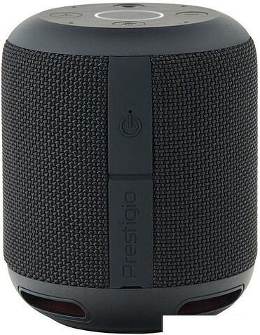 Умная колонка Prestigio Smartmate (черный)