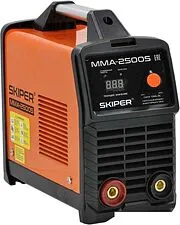Сварочный инвертор Skiper MMA-2500S Сварочный инвертор Skiper MMA-2500S
