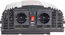Автомобильный инвертор GEOFOX MD 1200W